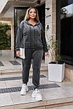 Жіночі спортивні костюми Батал, фото 5