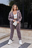 Жіночі спортивні костюми Батал, фото 6