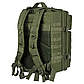 Рюкзак тактичний Олива 45 літрів №1, фото 3