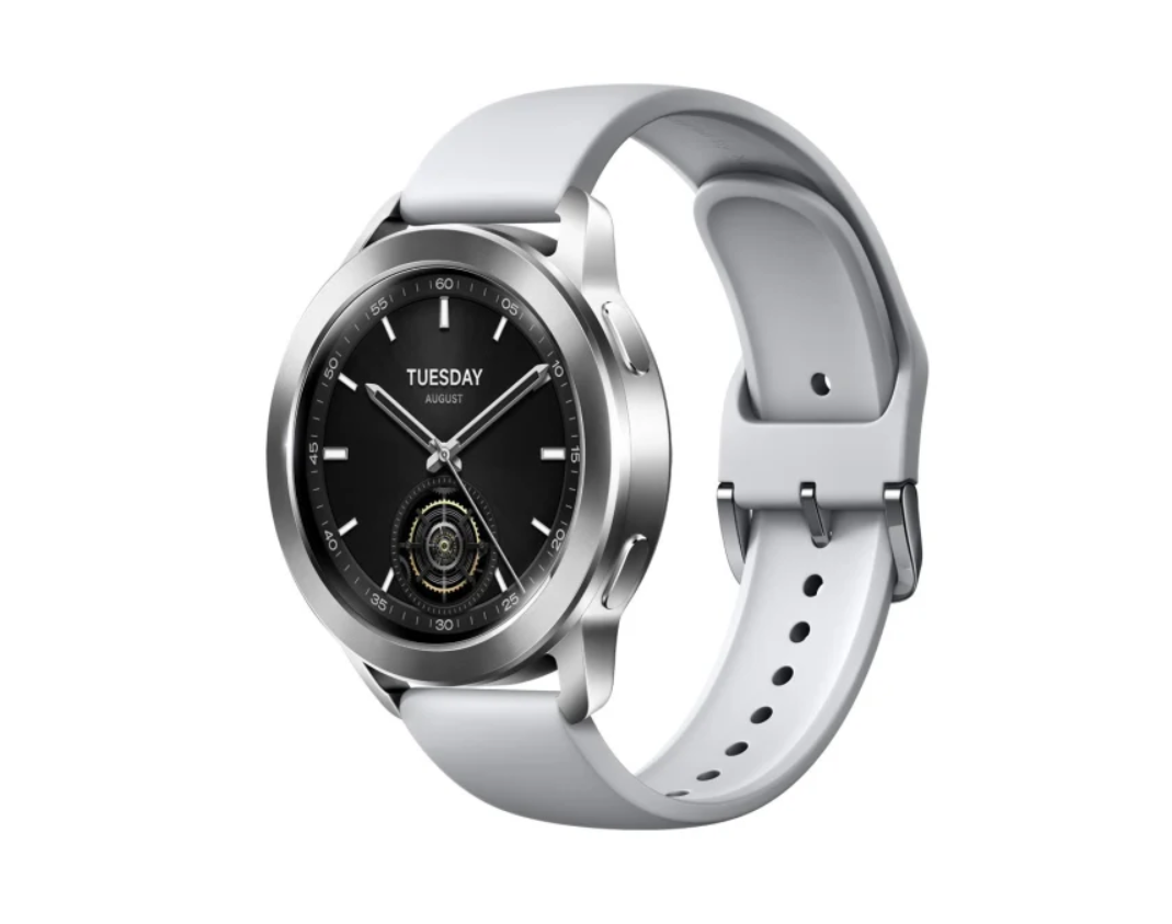 Смарт-годинник Xiaomi Watch S3 Silver
