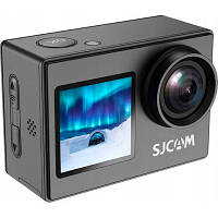 Популярний! Екшн-камера SJCAM SJ4000 Dual Screen (6972476162343) - Краща якість тільки на Nukleon.com.ua