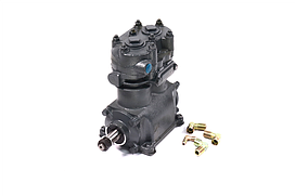 Компресор 2-циліндровий МАЗ, К-701, Т 150, КРАЗ (без шківа) (ДК) 5336-3509012-01