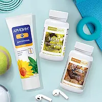 Експертний комплекс «Рухайся легко!» Амріта