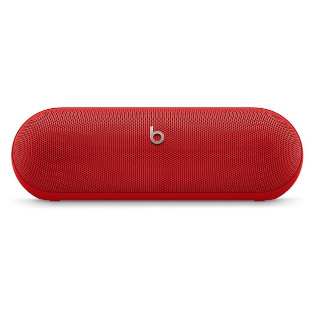 Портативная колонка Beats by Dr. Dre Pill Statement Red (MWQW3)