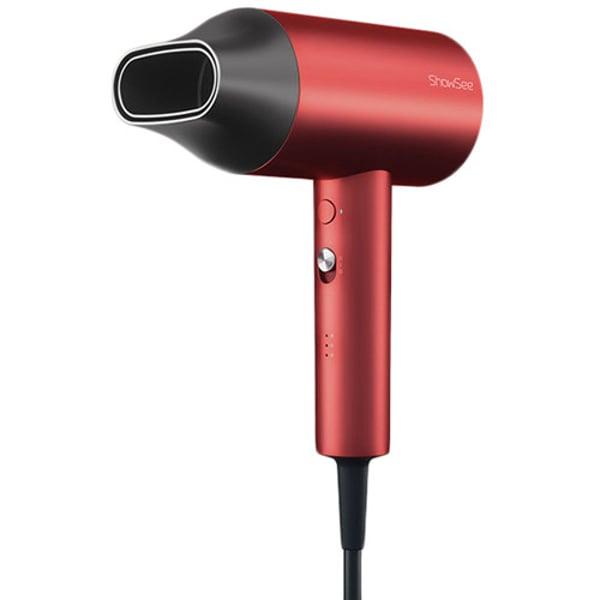Фен Xiaomi ShowSee Electric Hair Dryer A5-R червоний