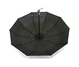 Парасолька жіноча Bellissimo M634 автомат 10 подвійних спиць (88947L-E) Сірий, фото 2