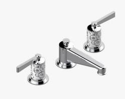 РОЗПРОДАЖ THG змішувач для раковини на 3 отвори; серія: Pierre-Yves