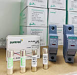 Корпус запобіжника DIN PV DC Suntree SRD-10 10x38 10gPV 1100VDC, фото 7