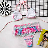 Неймовірно ніжний,стильний та зручний купальник, фото 4