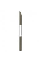 Інструмент для Манікюру 14х0,8 см Олівець Двосторонній Керамічний