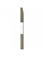 Інструмент для Манікюру 14х0,8 см Двосторонній Керамічний