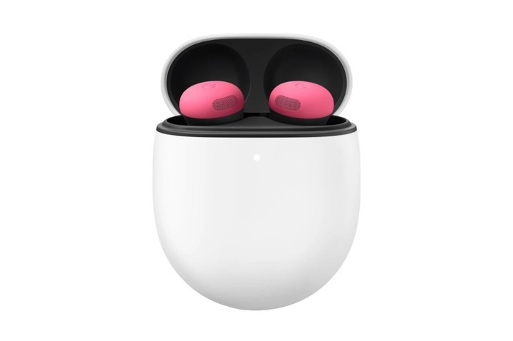 Навушники бездротові Google Pixel Buds Pro 2 Peony