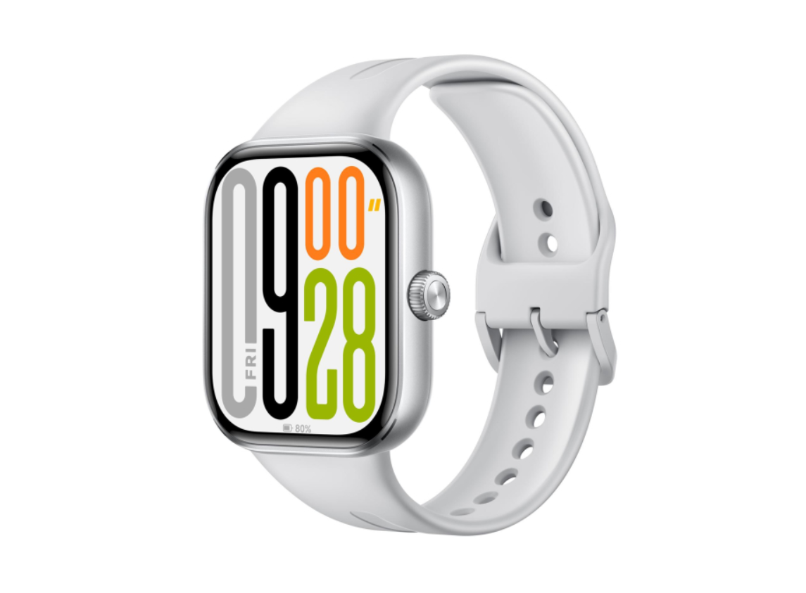 Смарт-годинник Xiaomi Redmi Watch 5 Gray  (BHR7848GL)