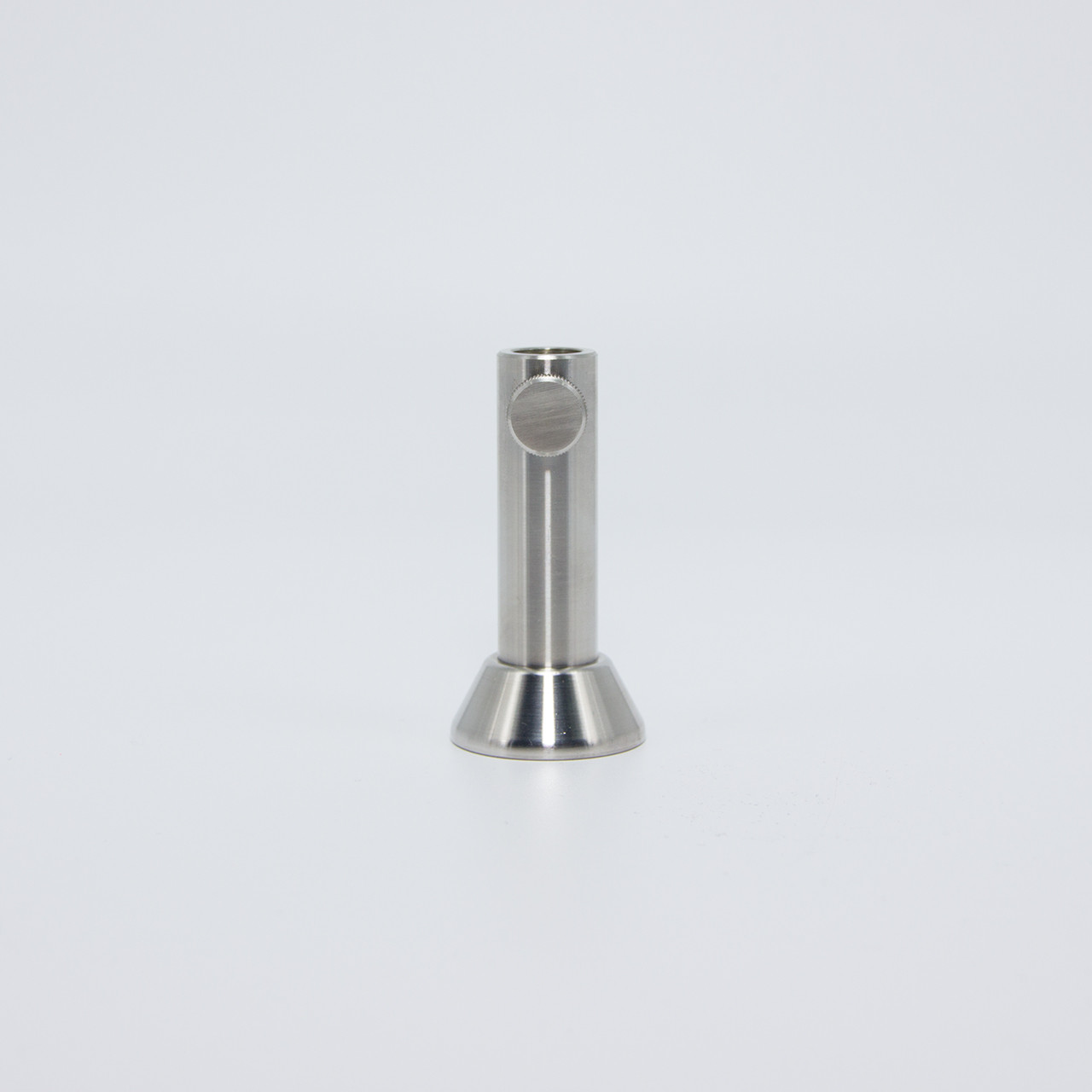 Стакан до телескопічної стійки з нержавійки, фото 1