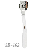 Різець для п'яти рожевий SR-102