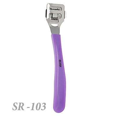 Різець для п'яти рожевий SR-103
