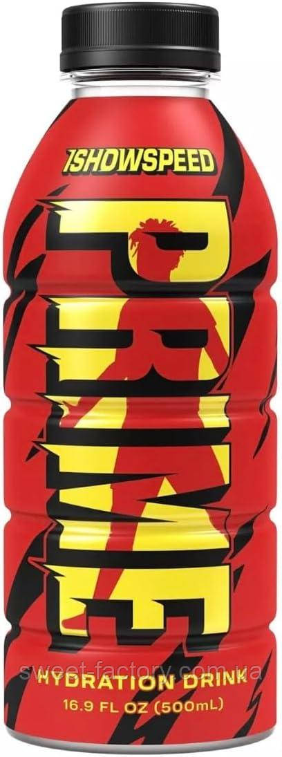Напій Prime Hydration Drink IShowSpeed 500ml, фото 1