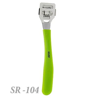 Різець для п'яти рожевий SR-104