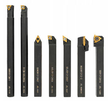 Набори токарних різців