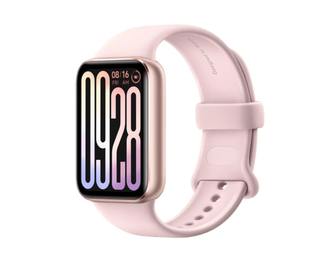 Фітнес-браслет Xiaomi Smart Band 9 Pro Rose Gold (BHR8714GL)