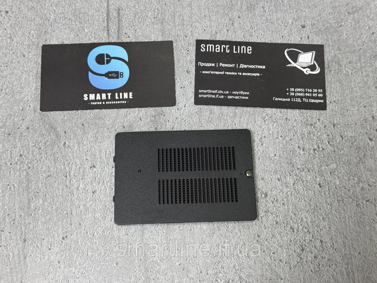 Сервісна кришка для ноутбука Sony Vaio SVE151 | SVE151G13M, фото 1