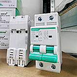 Автоматичний вимикач Suntree SCB8-125DC 2Р, фото 7