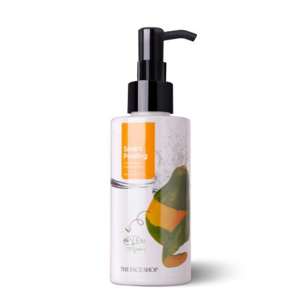Пілінг-скатка THE FACE SHOP Smart Peeling Mild Papaya Peeling 150ml