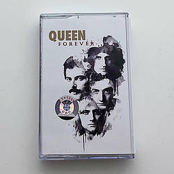 Аудіокасета альбом групи Queen Forever (запечатана)
