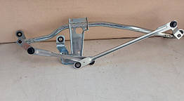 Механізм склоочисника (трапеція) Fiat Ducato 250, Peugeot Boxer 3, Citroen Jumper 3 (2006-2014), 1363338080