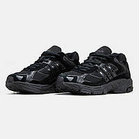 Чоловічі чорні кросівки Adidas Response Black х Адідас 40