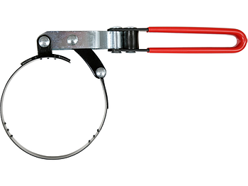 Ключ для масляного фільтра 73-85 мм стрічковий YATO YT-0821