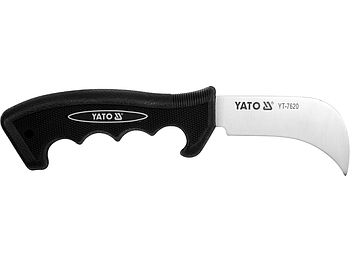 Ніж будівельний для руберойду YATO YT-7620