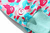 Толстовка Bape A Bathing Ape Miami Shark Blue Pink Camo Full Zip Womens Hoodie, фото 10