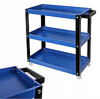 Візок для майстерні з 3 полицями Geko G10820 Польща