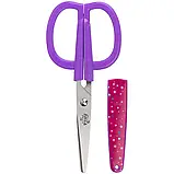 Ножиці дитячі 13см в футлярі Kite LP LP23-124, фото 2