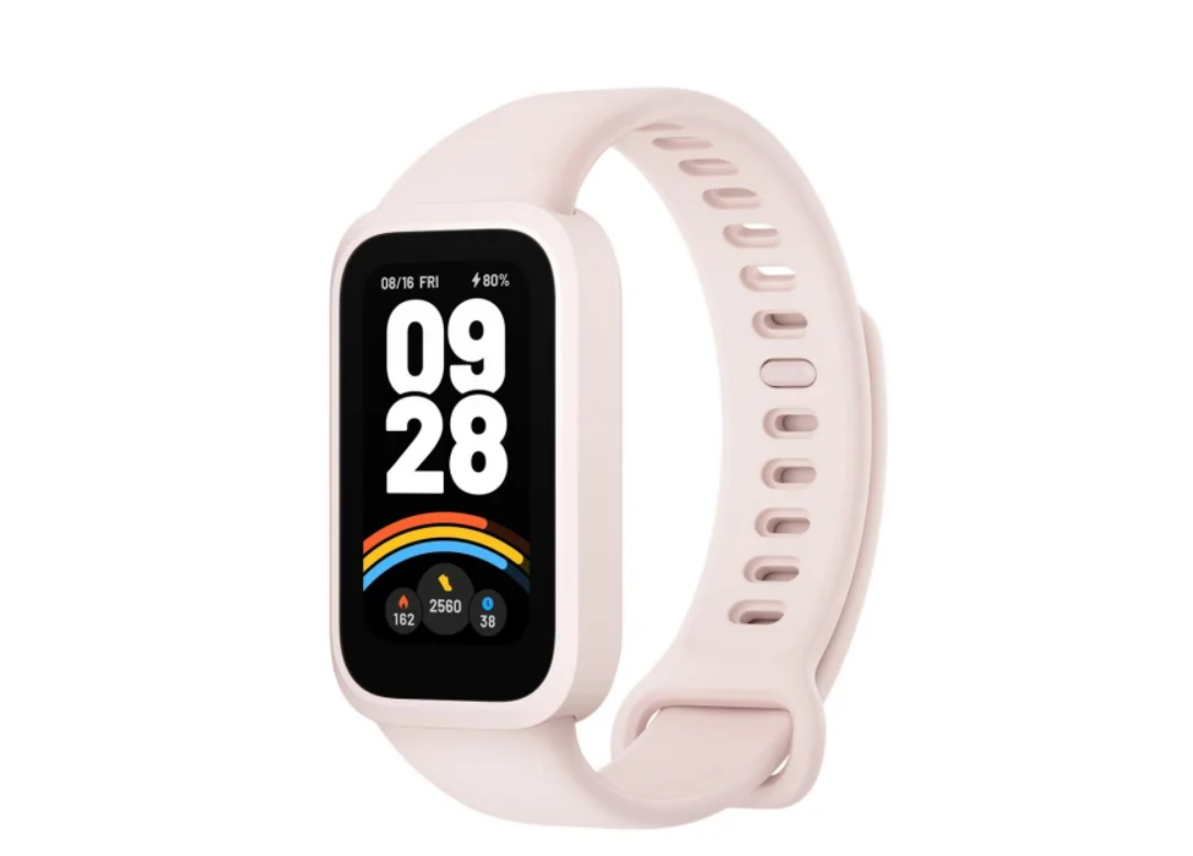 Смарт-годинник Xiaomi Band 9 Active Pink, фото 1