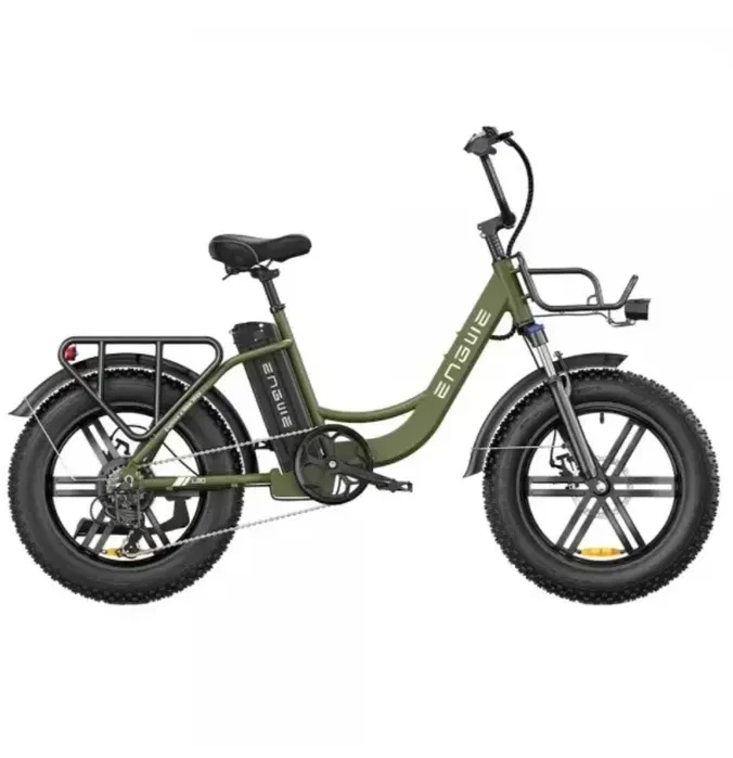 ENGWE L20 500 W 13А Green  Електровелосипед