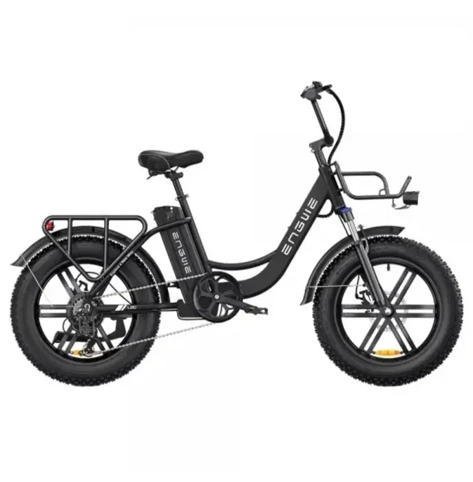 ENGWE L20 500 W 13А Black Електровелосипед
