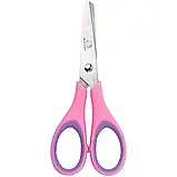 Ножиці дитячі 13см з гумовими вставками Kite HK HK25-123, фото 2