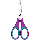 Ножиці  дитячі 13см з гумовими вставками Kite LP LP25-123, фото 2