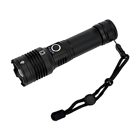 Ручний ліхтар RABLEX RB-915 LED Flashlight 2000 LM USB Type-C
