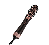 Фен-щітка з обертанням DSP 50063 стайлер 5 в 1 1000W, фото 4