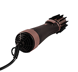 Фен-щітка з обертанням DSP 50063 стайлер 5 в 1 1000W, фото 5
