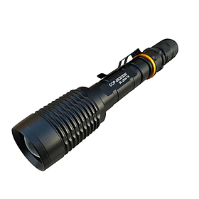 Ручний ліхтар X-BALOG Police BL-2804 T6 Flashlight 1000 Lm