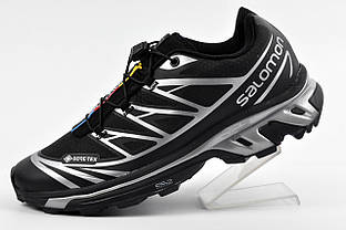 Кросівки Salomon XT-6 чоловічі чорні