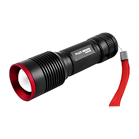 Ліхтар ручний акумуляторний X-BALOG BL-868-P50 із широким Zoom