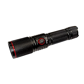 Ліхтар підствольний ручний RABLEX RB-286 Flashlight TG LED зарядка Type-C