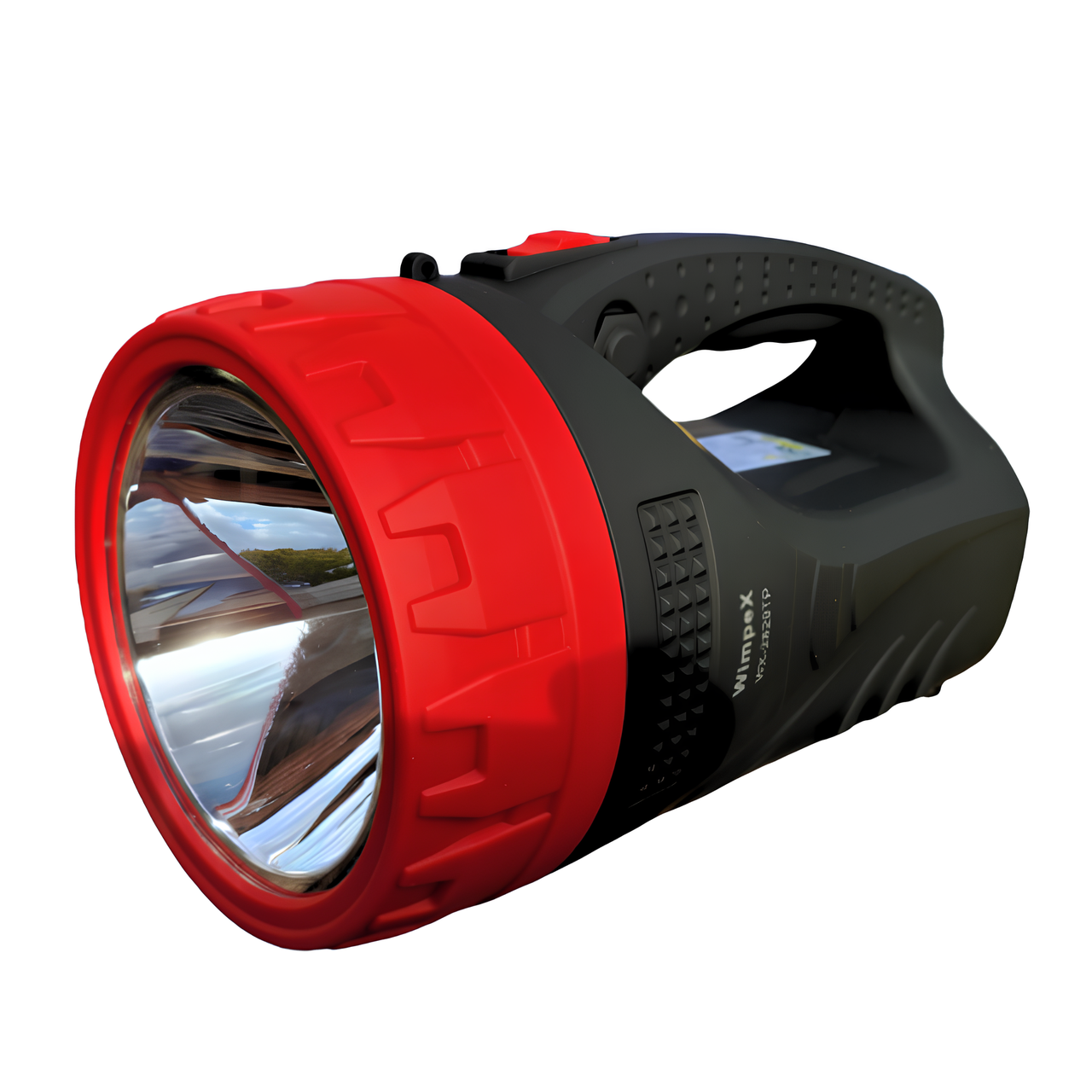 Ліхтар-прожектор акумуляторний Wimpex WX-2829TP ручний світлодіодний 5W
