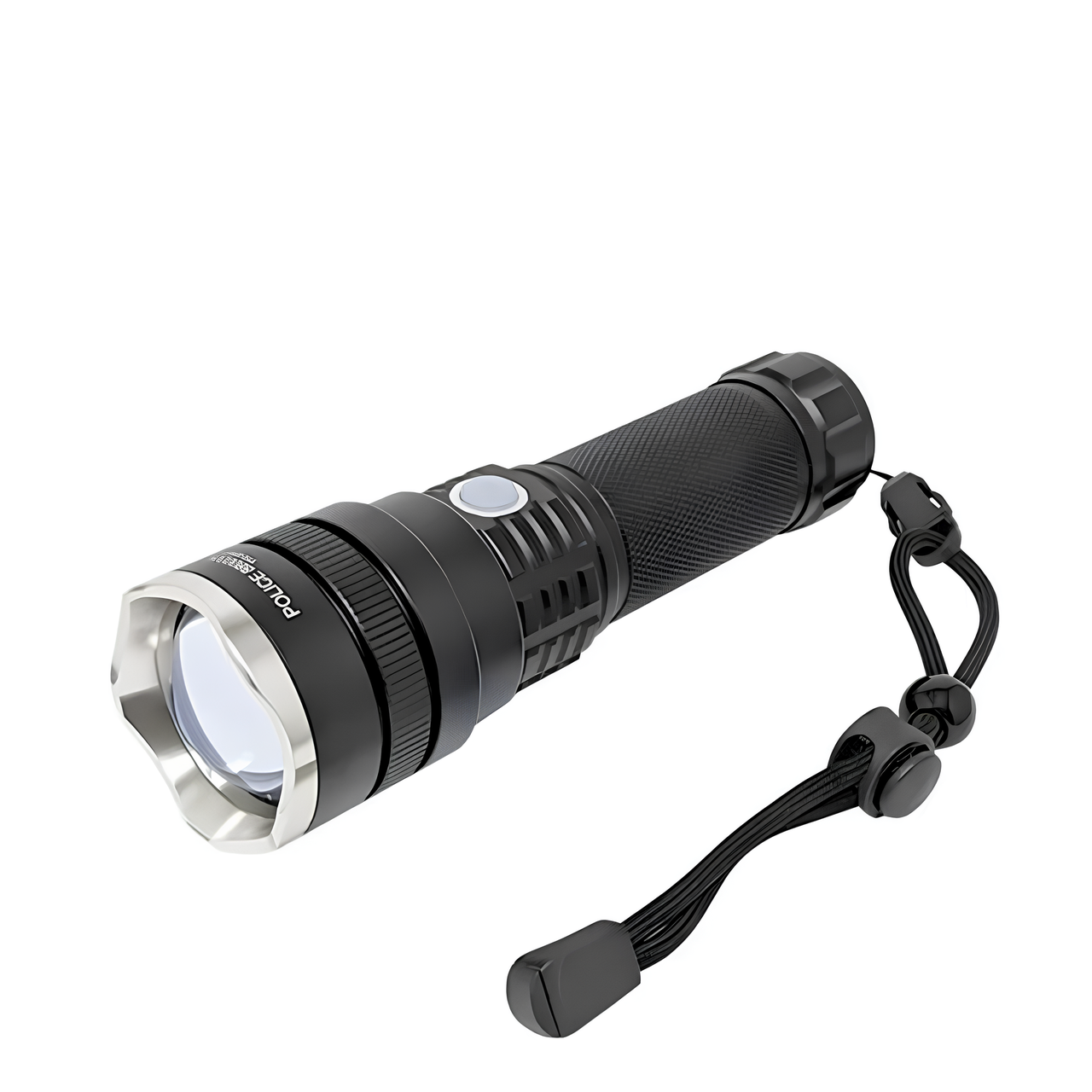 Ліхтар ручний акумуляторний X-BALOG BL-858-P50 Flashlight 700 Lm