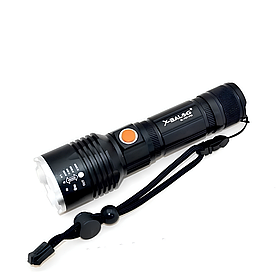 Ліхтар ручний акумуляторний X-BALOG BL-P07-P50 Flashlight
